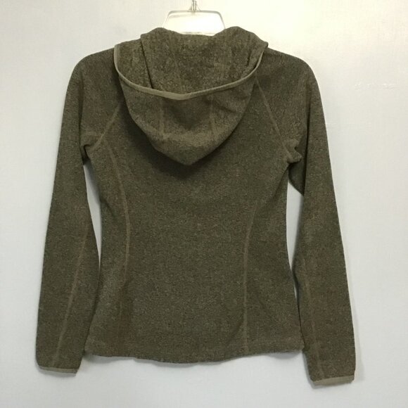 The North Face Zip Front Jacket with Hood - Picture 2 of 4